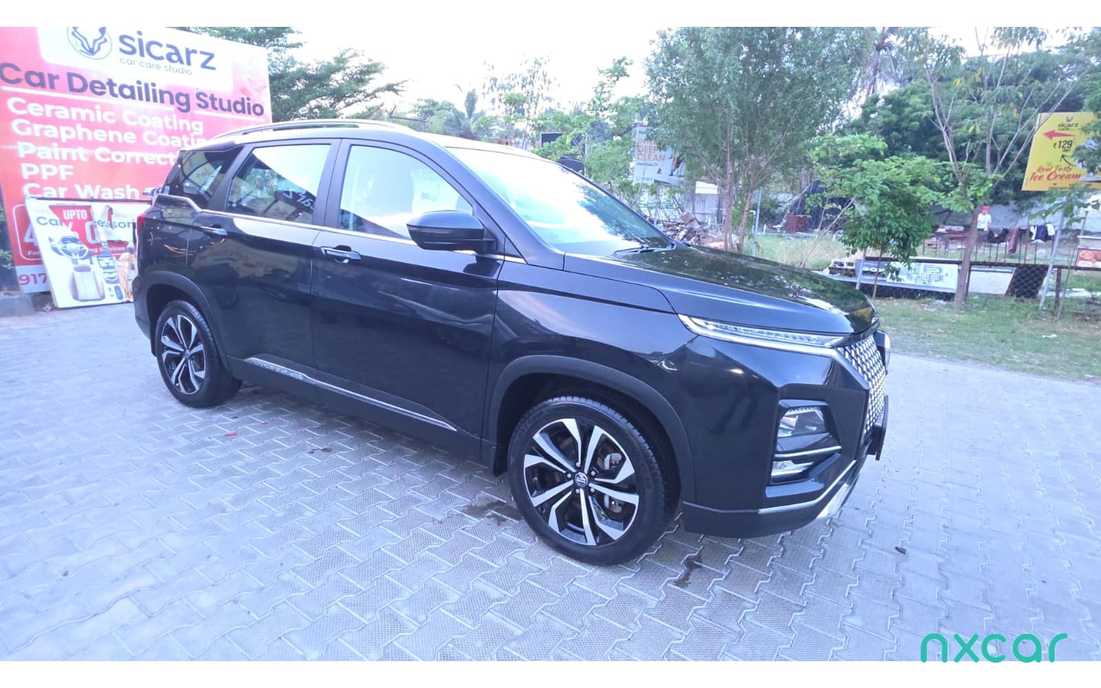 MG Hector