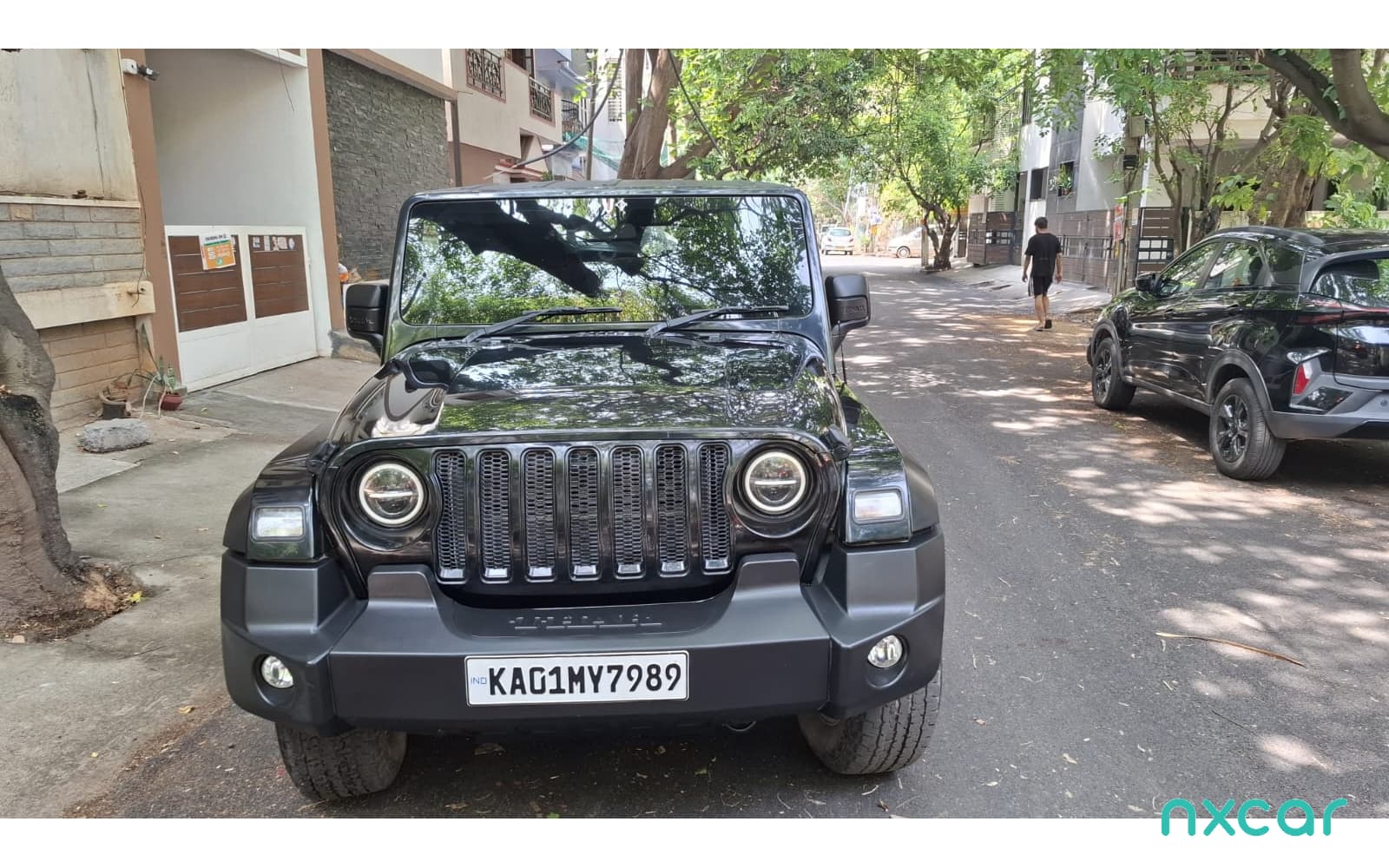 Mahindra Thar