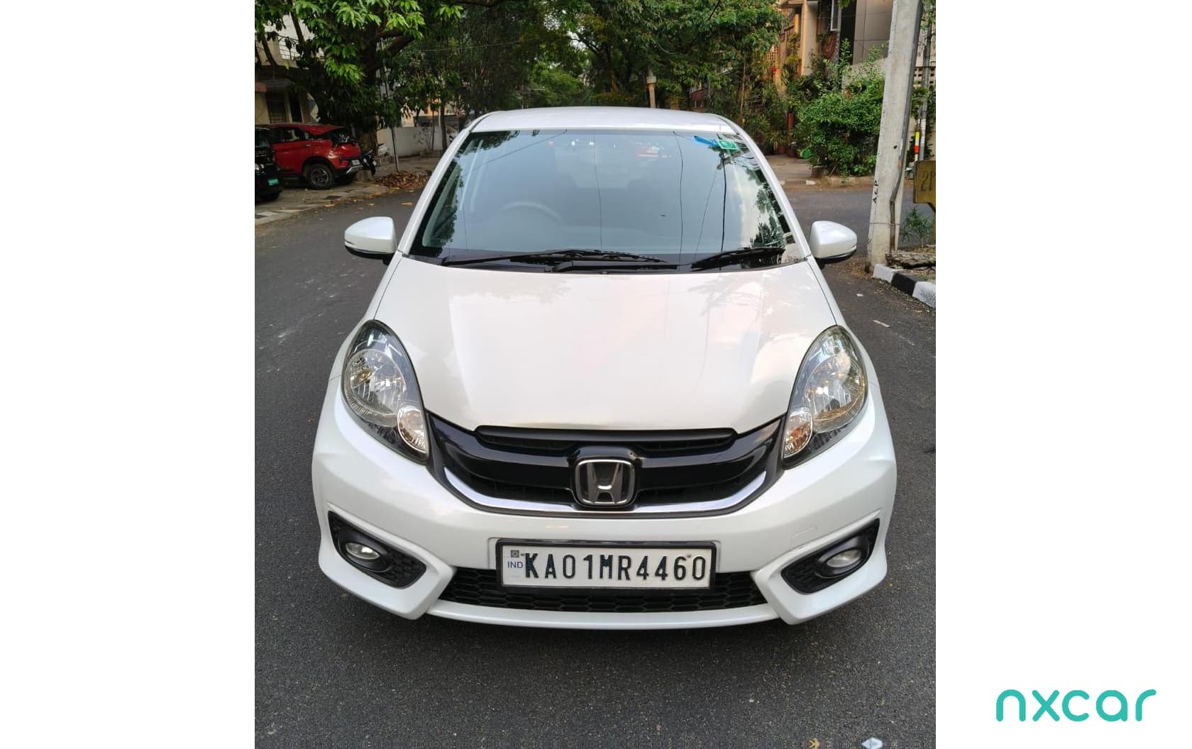 Honda Brio