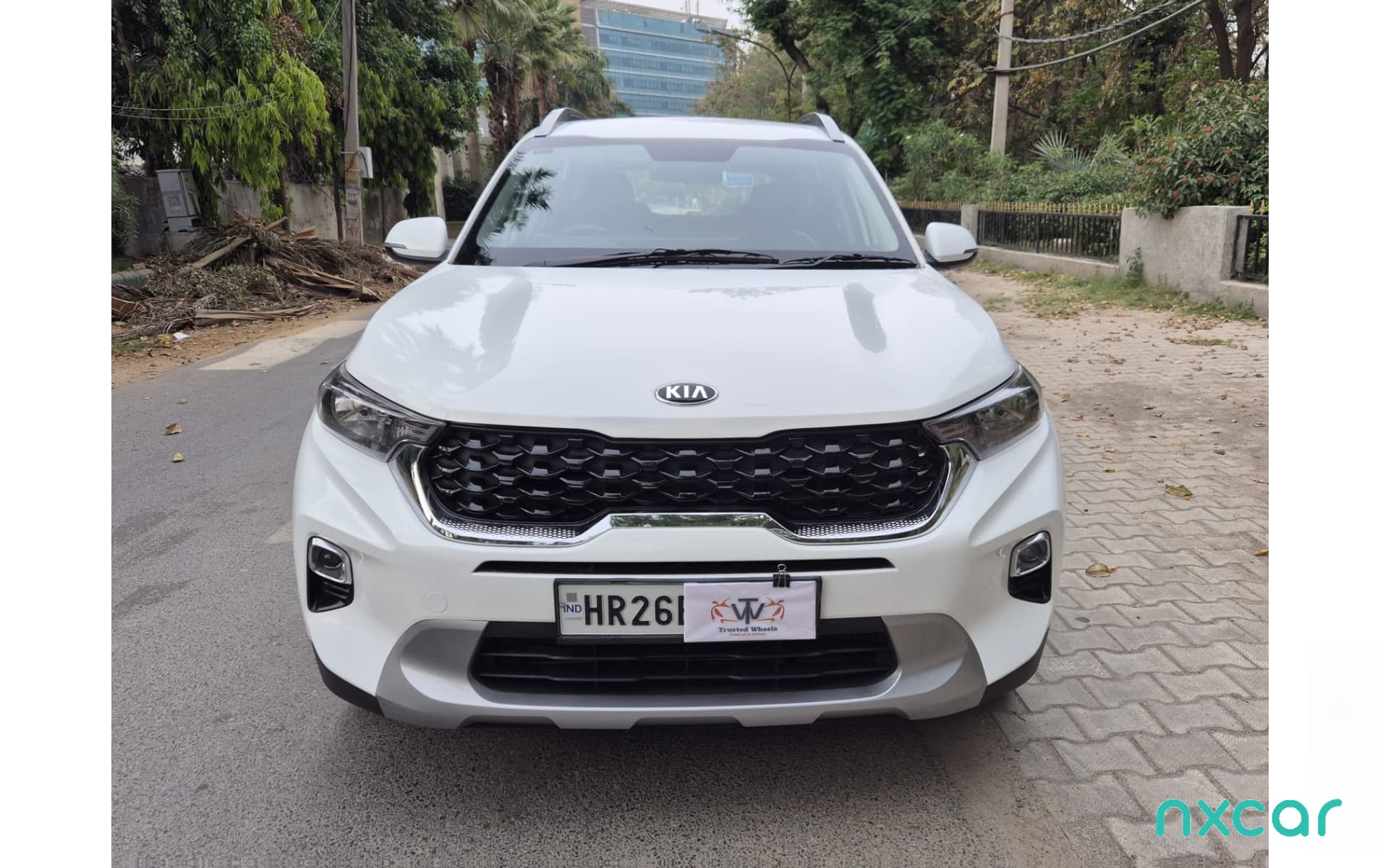 Kia Sonet