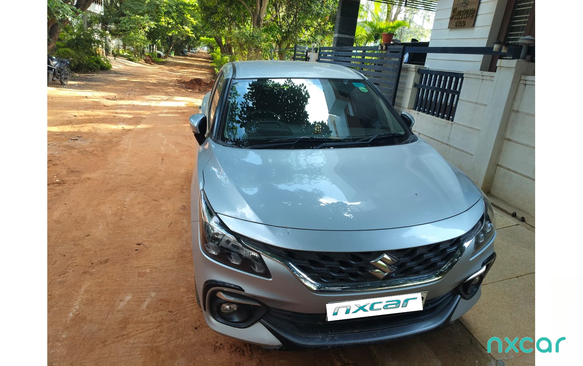 Maruti Suzuki Baleno