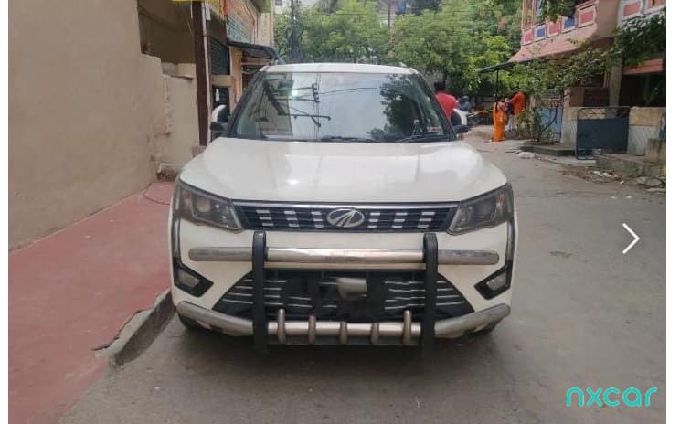 Mahindra XUV300