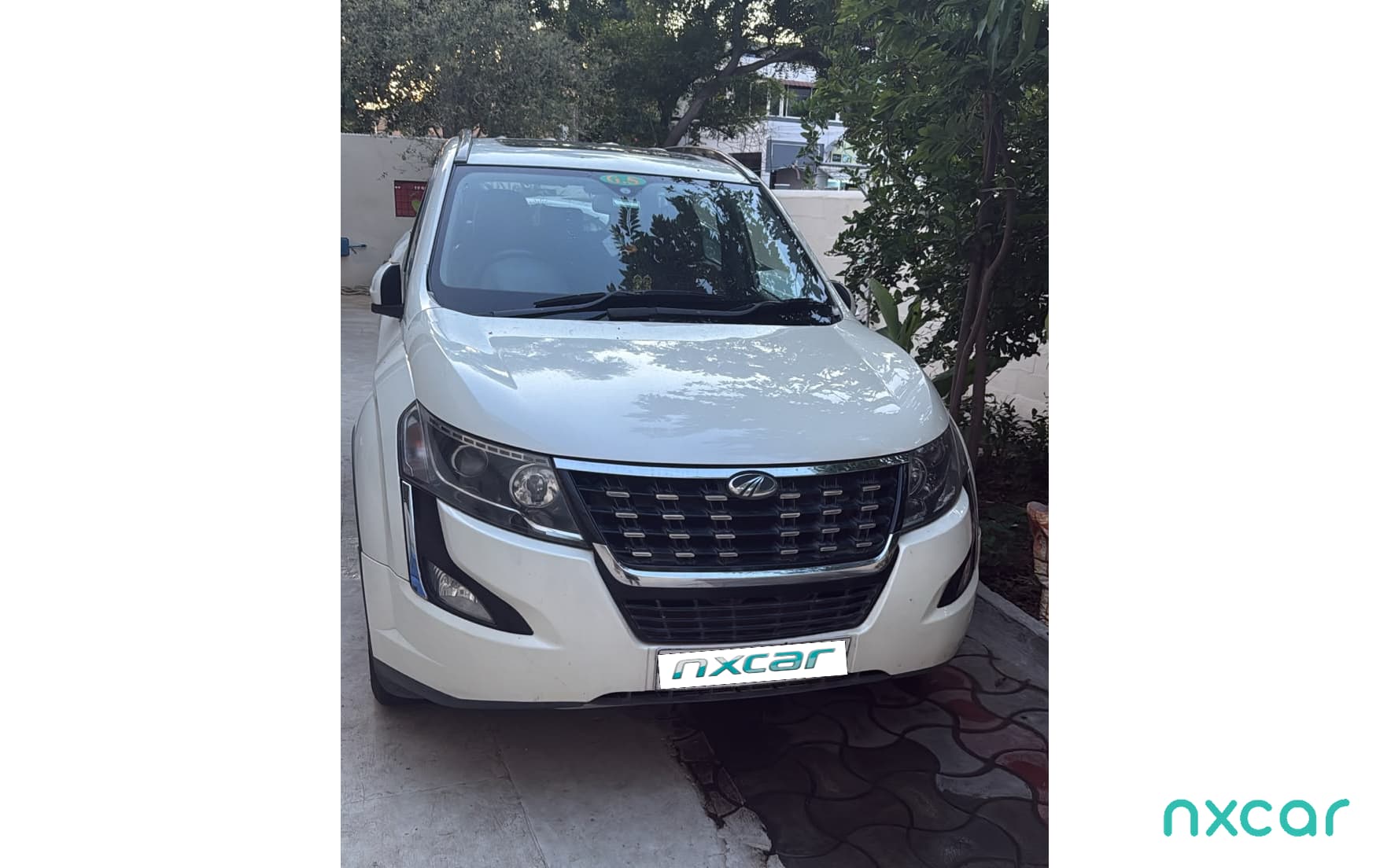 Mahindra XUV500