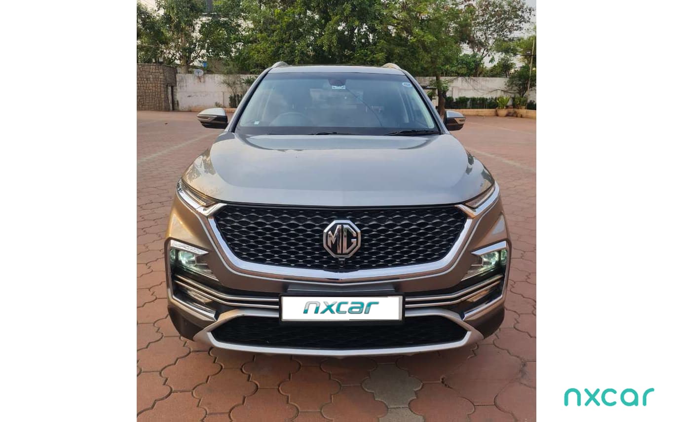 MG Hector
