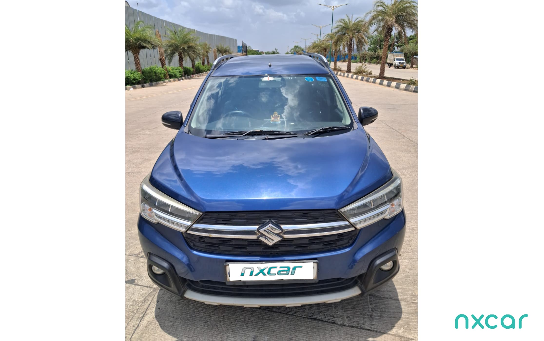 Maruti Suzuki XL6