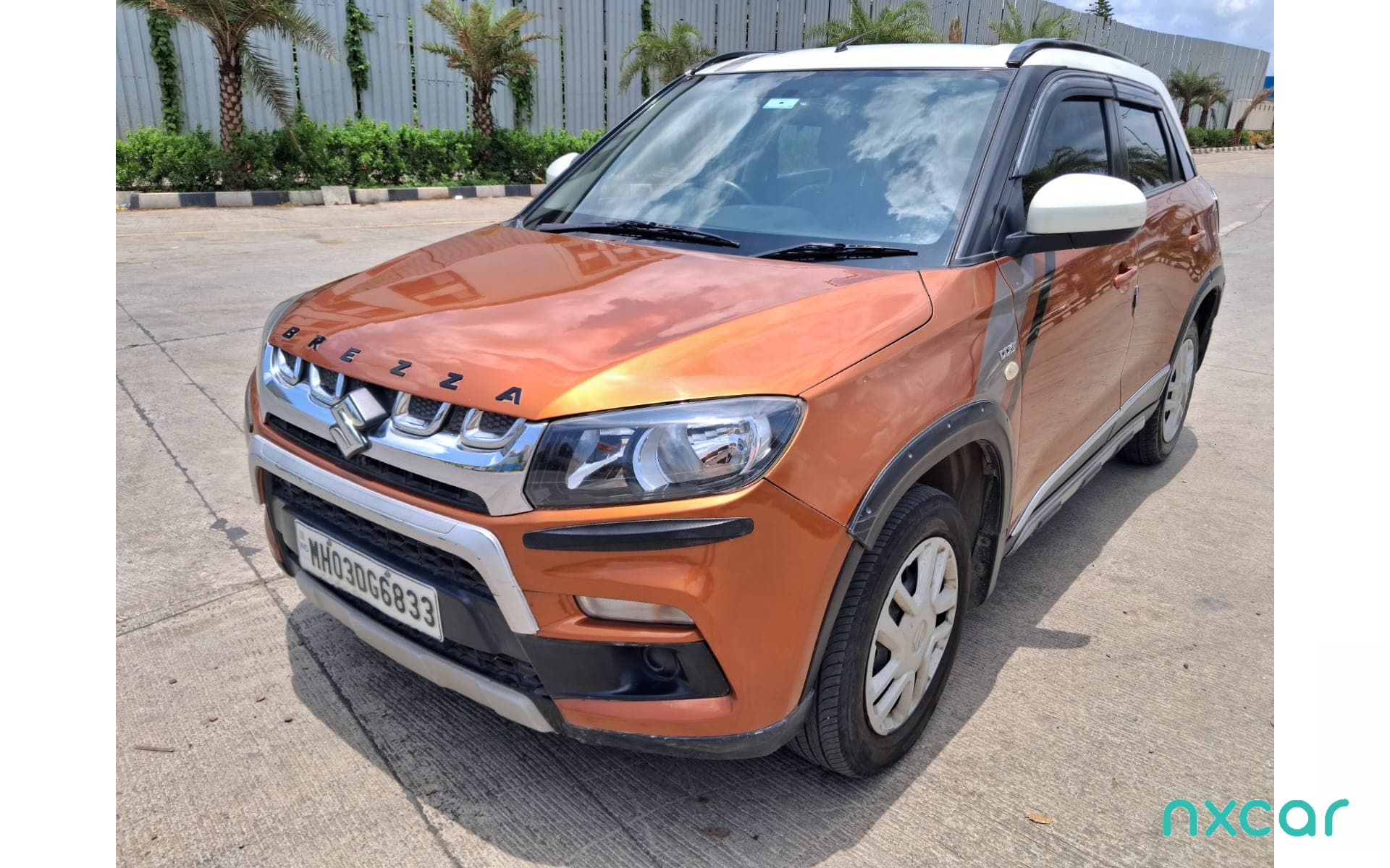 Maruti Suzuki Vitara Brezza