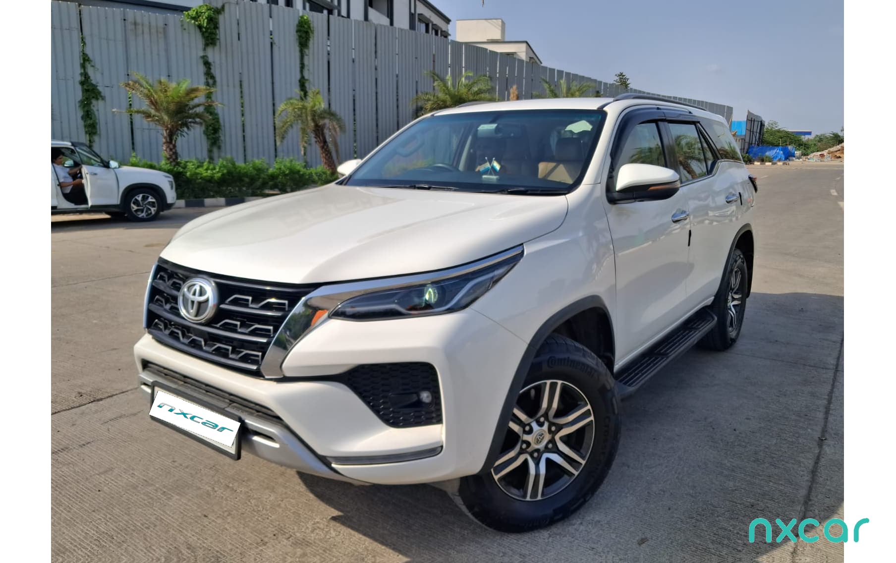 Toyota Fortuner