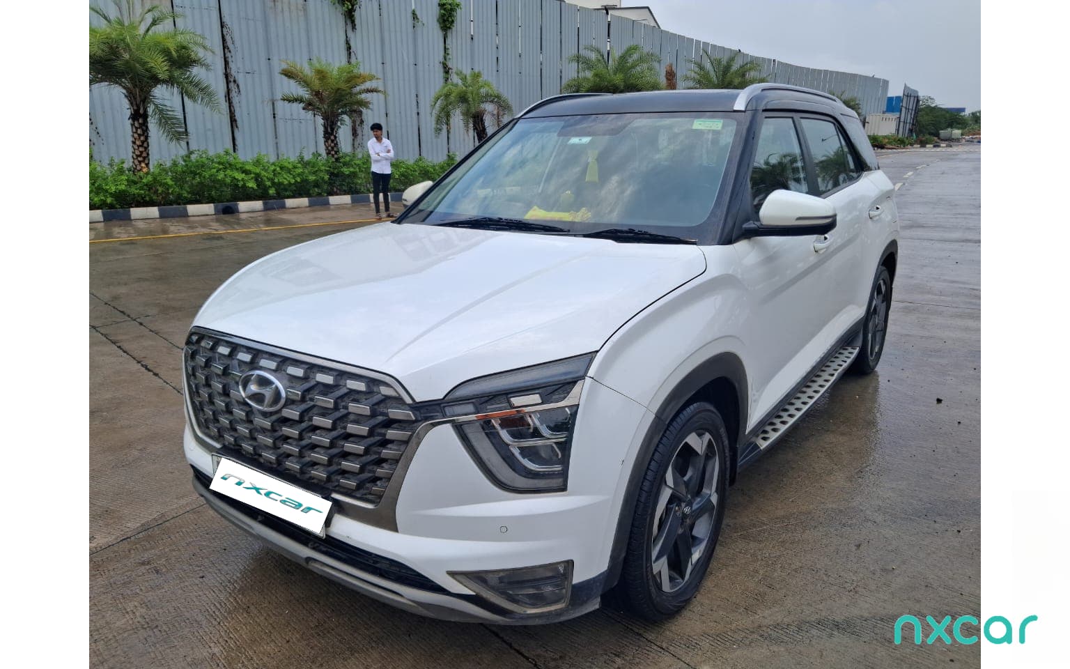 Hyundai Alcazar