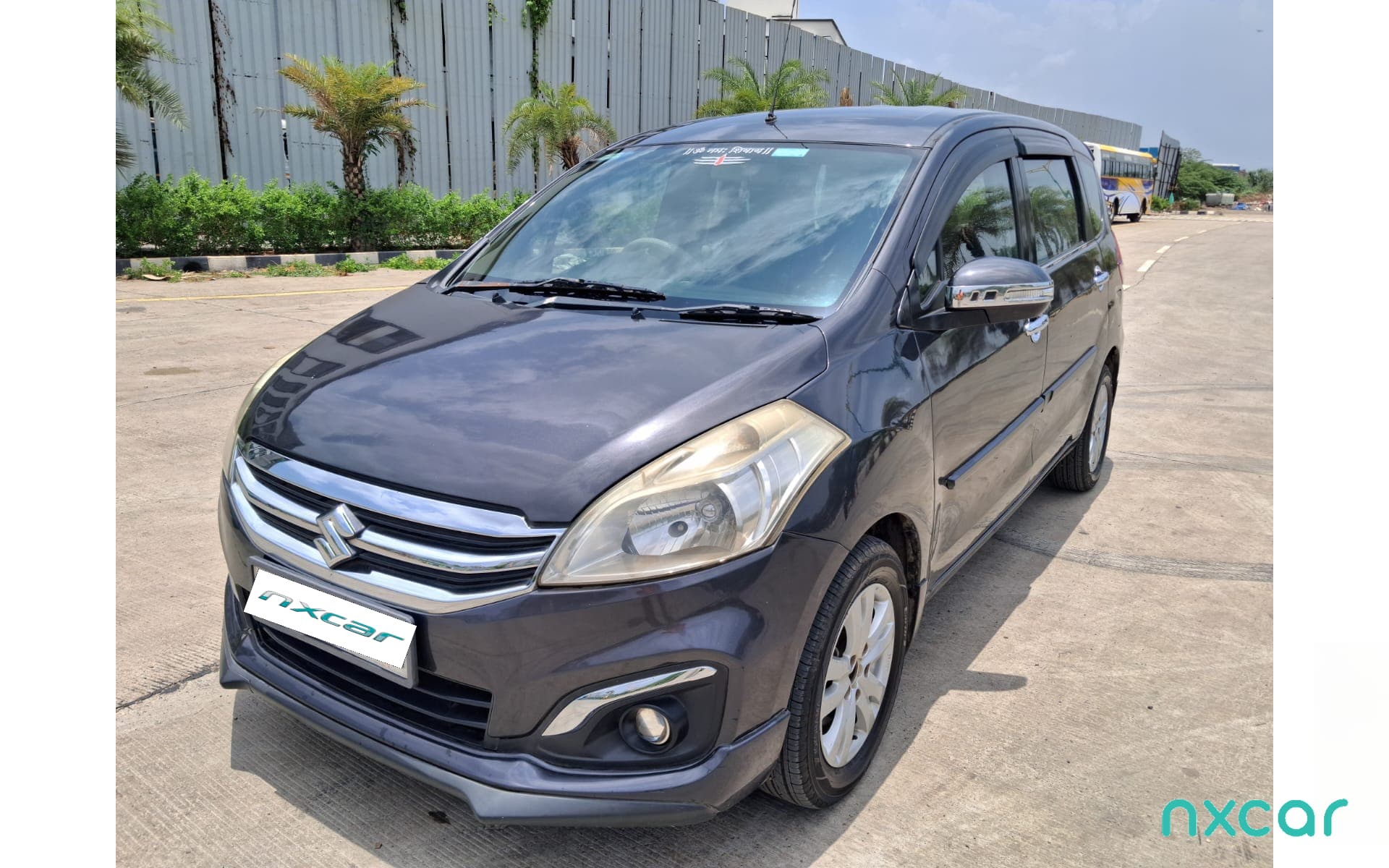 Maruti Suzuki Ertiga