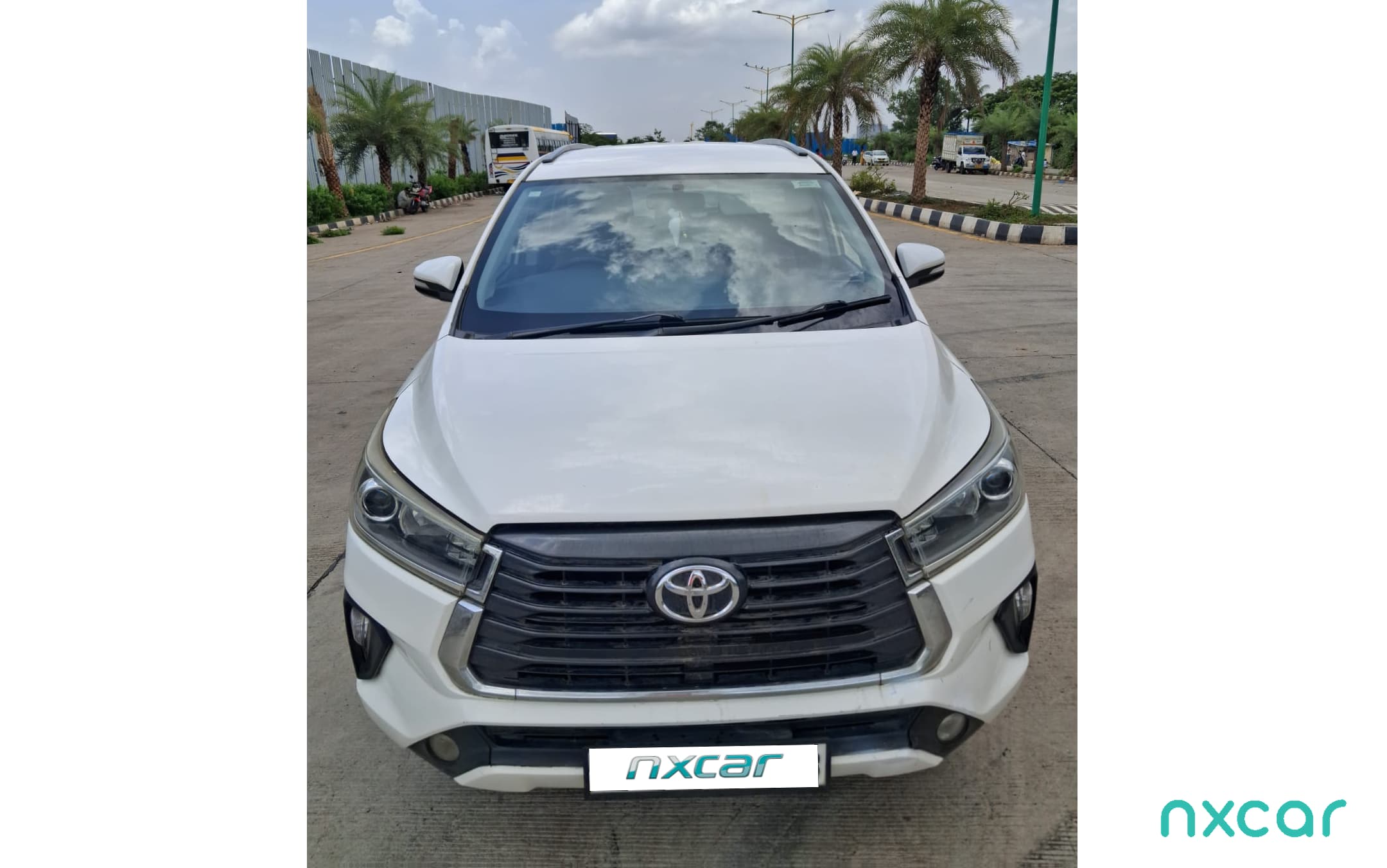 Toyota Innova Crysta