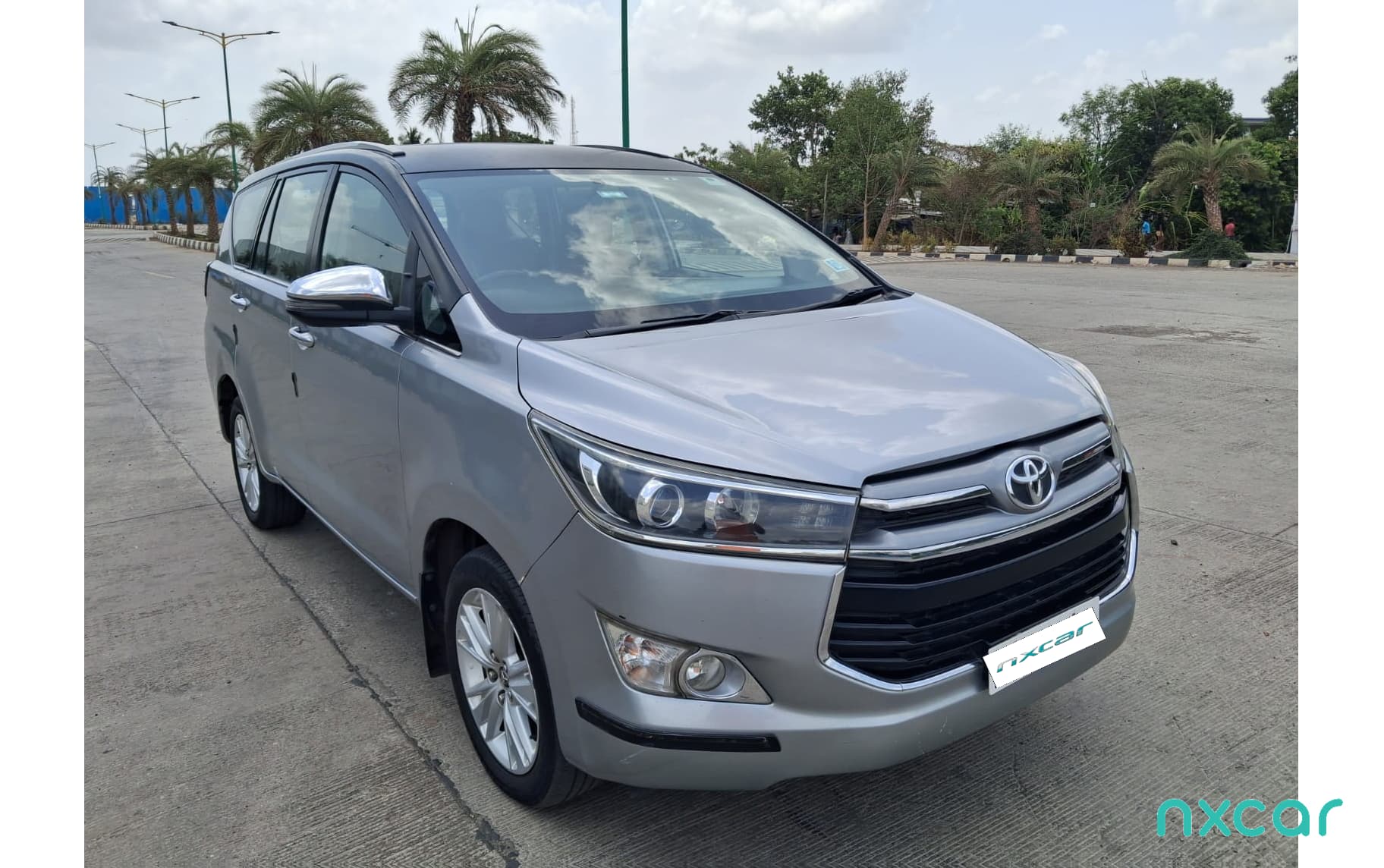 Toyota Innova Crysta