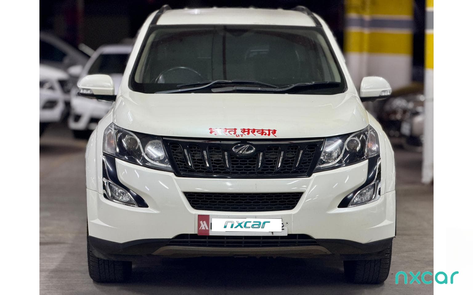 Mahindra XUV500