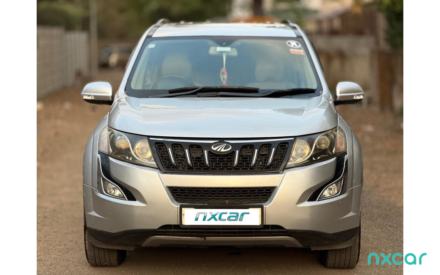 Mahindra XUV500