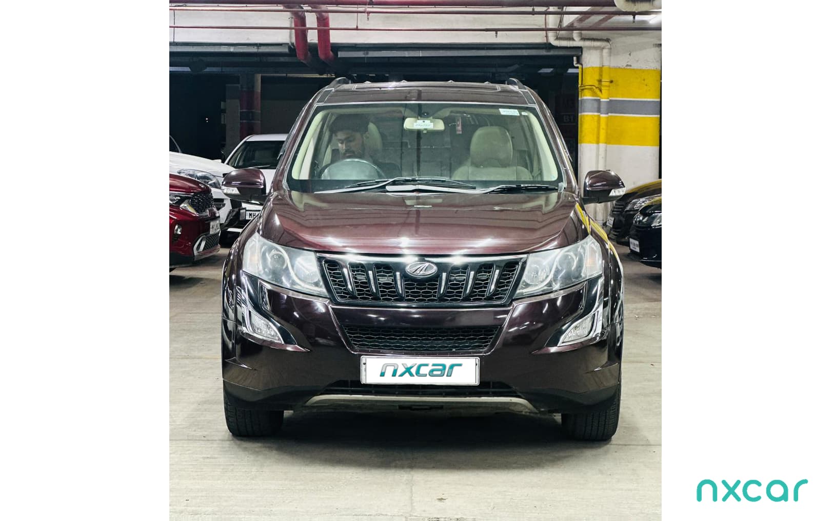 Mahindra XUV500