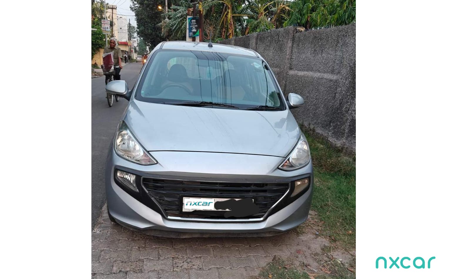 Hyundai Santro