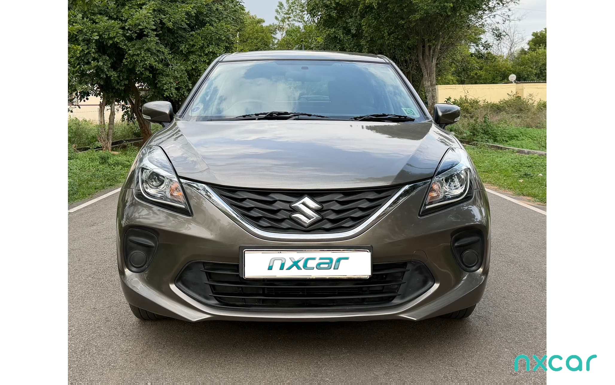 Maruti Suzuki Baleno
