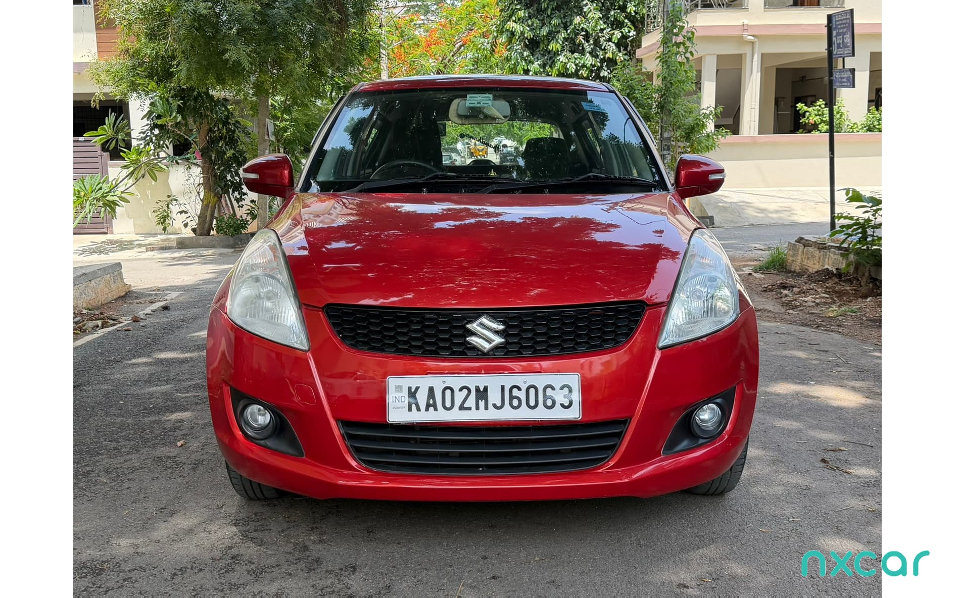 Maruti Suzuki Swift