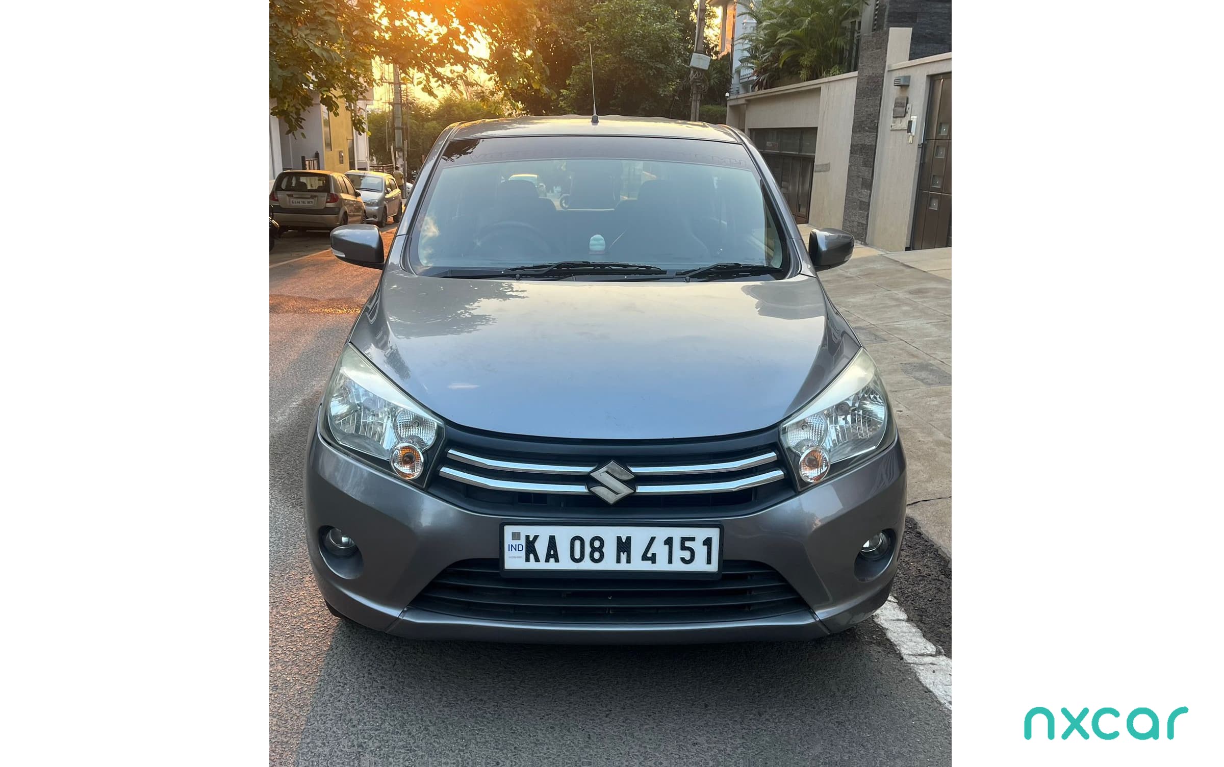 Maruti Suzuki Celerio