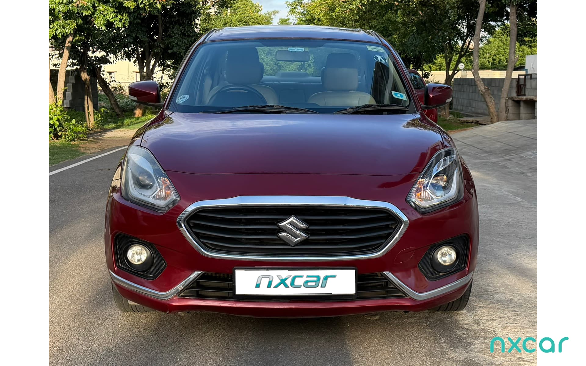 Maruti Suzuki Dzire