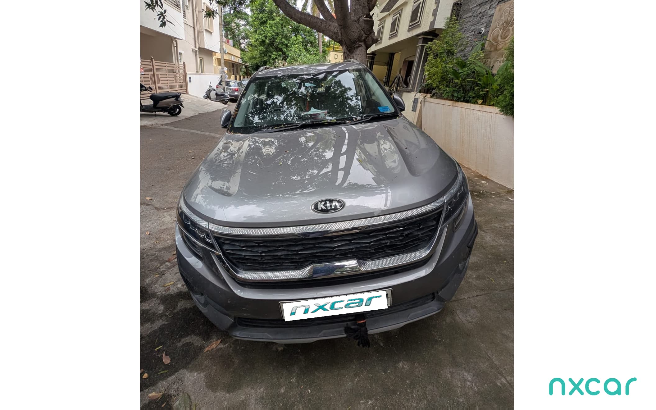 Kia Seltos