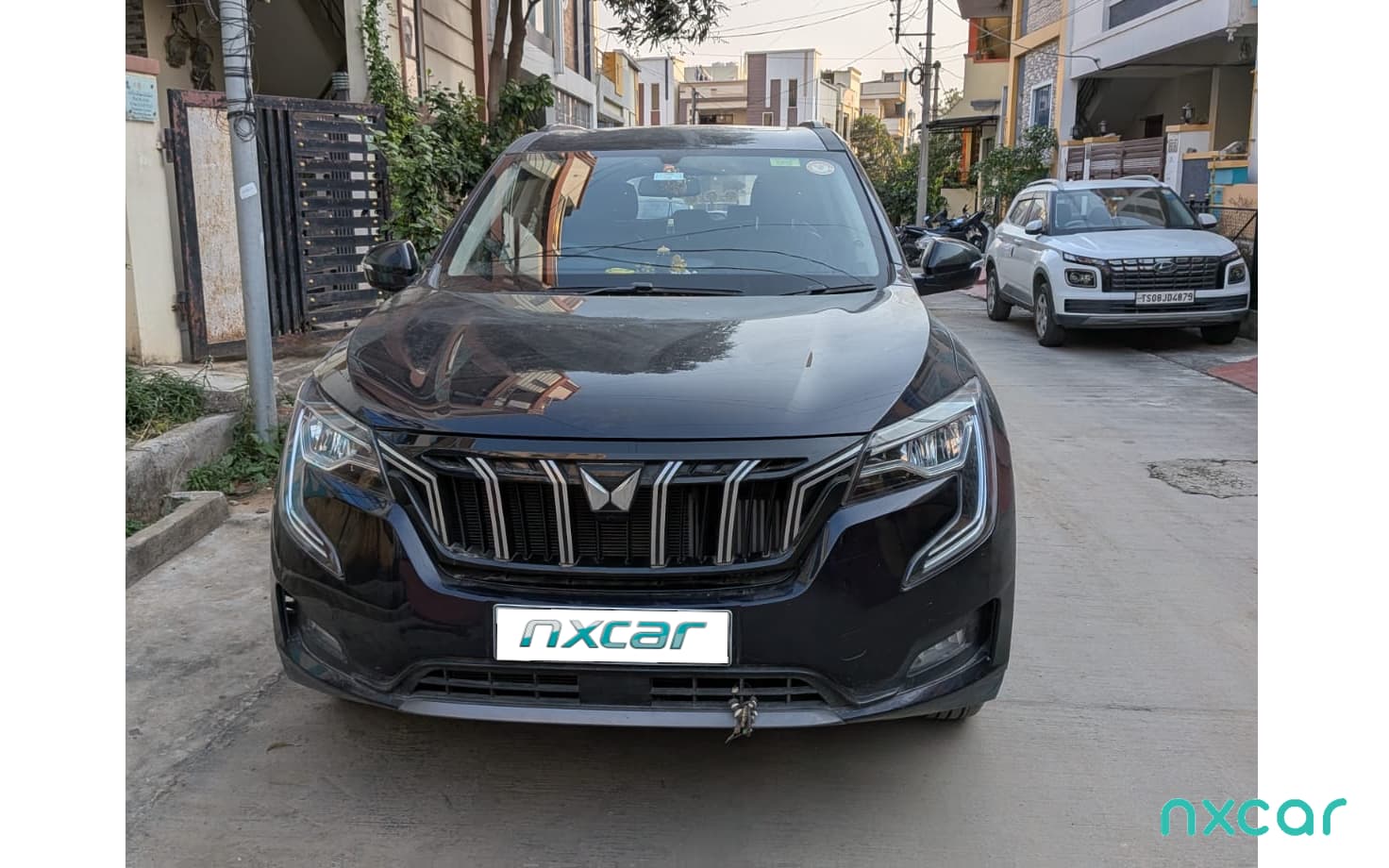 Mahindra XUV700