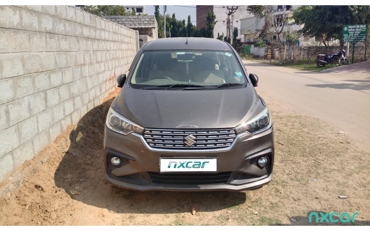 Maruti Suzuki Ertiga