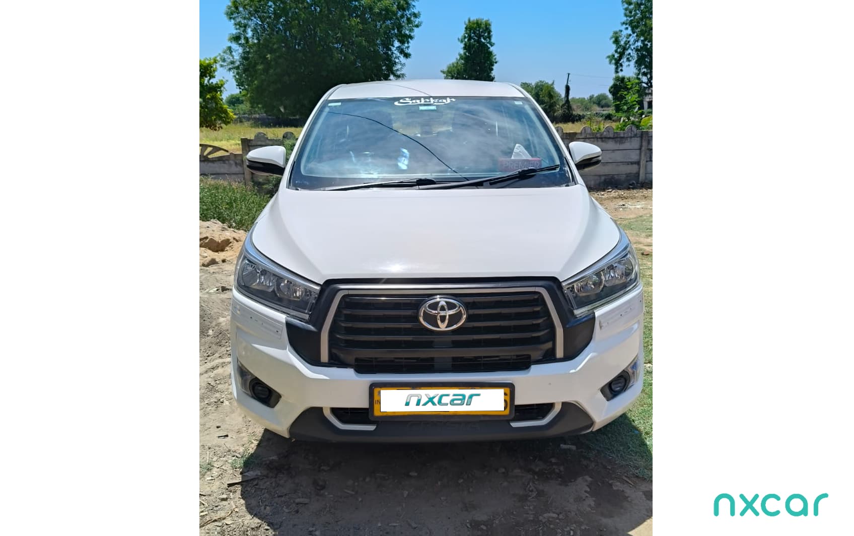 Toyota Innova Crysta