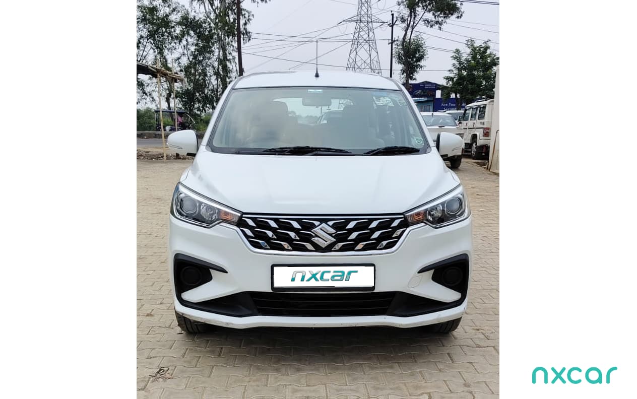 Maruti Suzuki Ertiga
