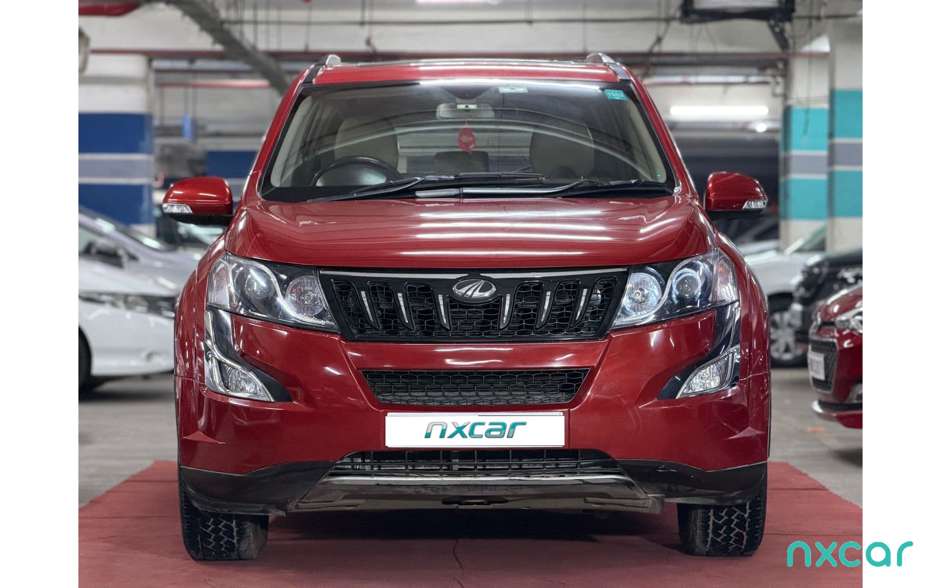 Mahindra XUV500