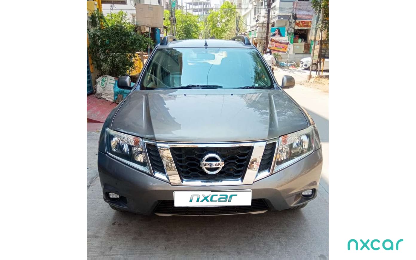 Nissan Terrano