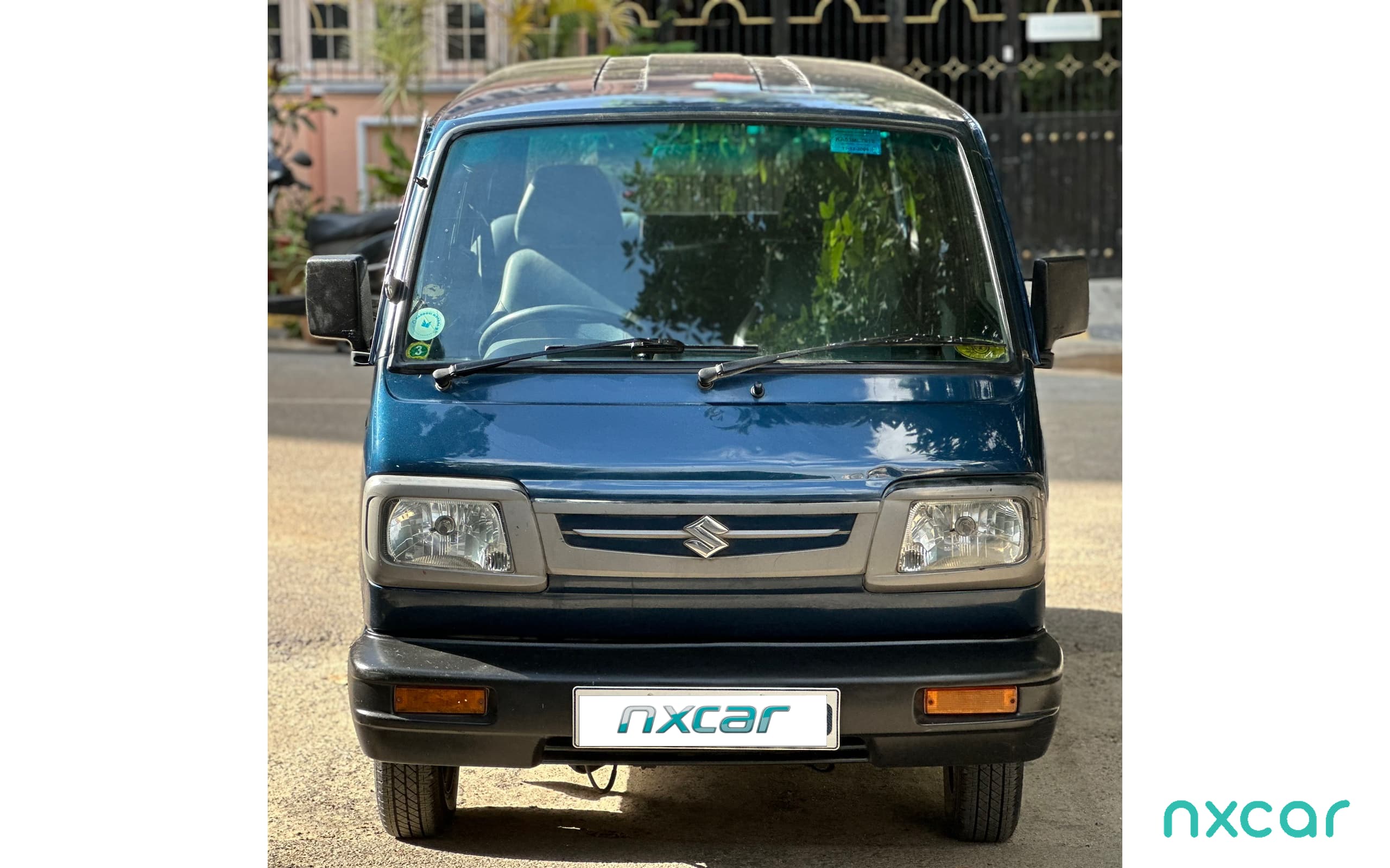 Maruti Suzuki Omni