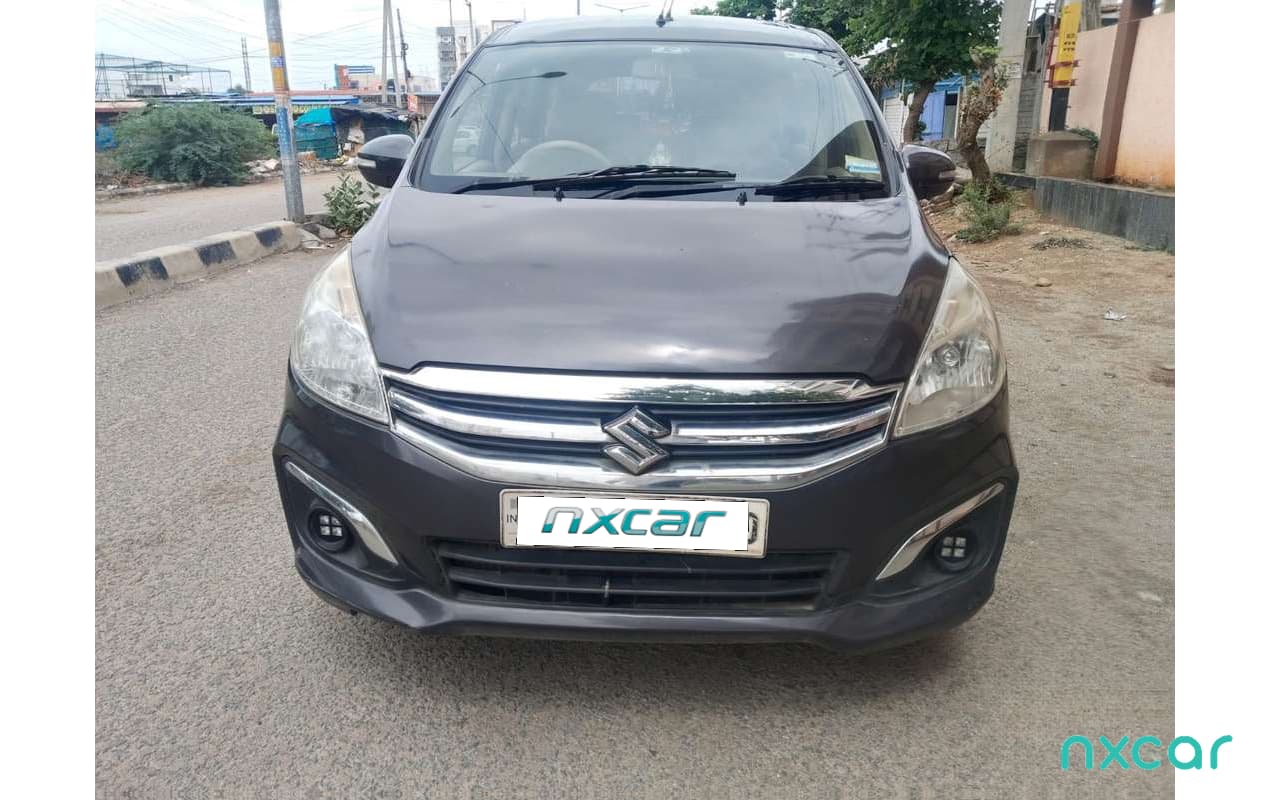 Maruti Suzuki Ertiga