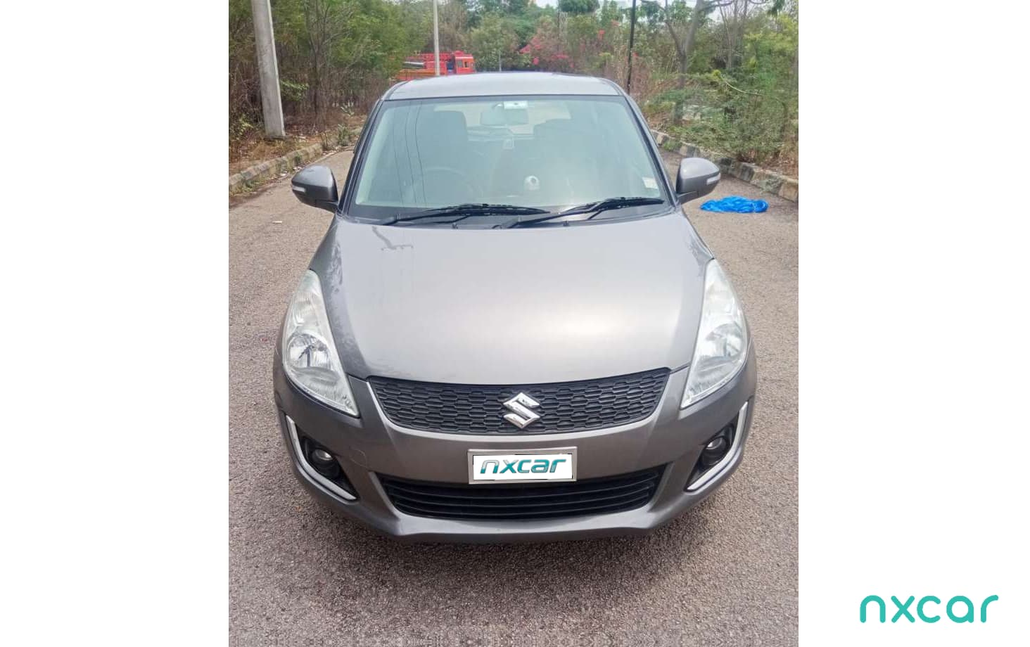 Maruti Suzuki Swift