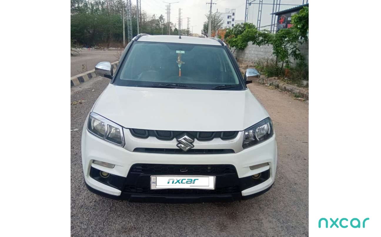 Maruti Suzuki Vitara Brezza