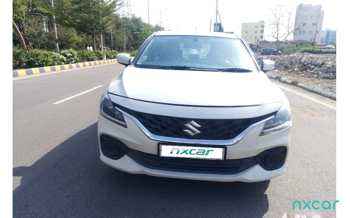 Maruti Suzuki Baleno
