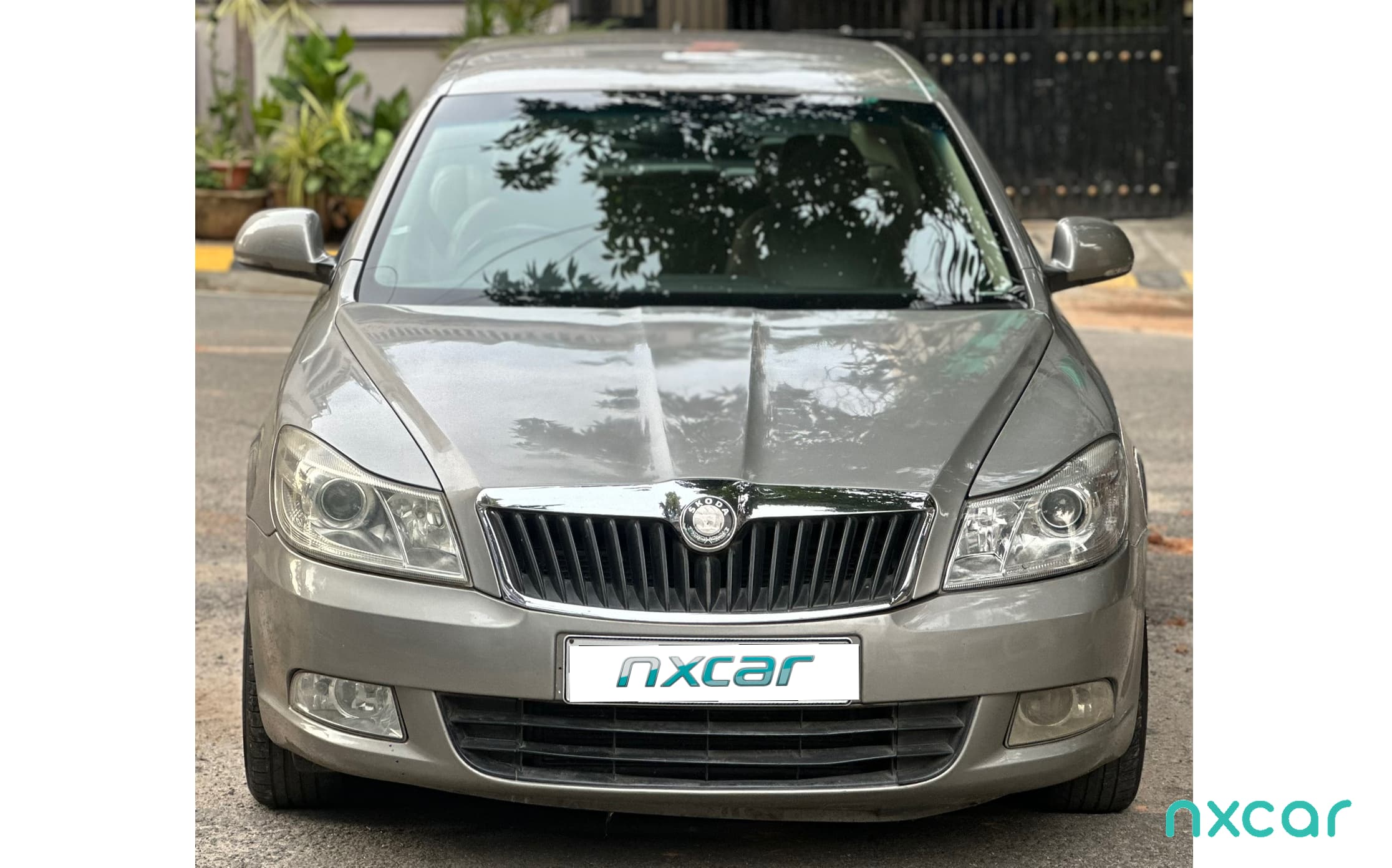 Skoda Laura