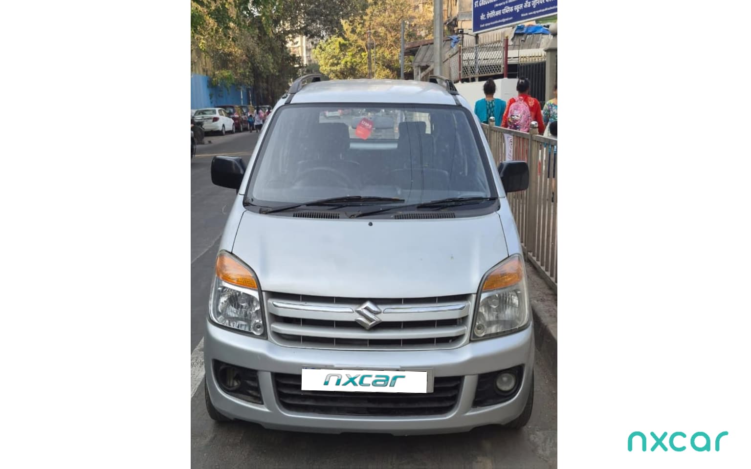 Maruti Suzuki Wagon R