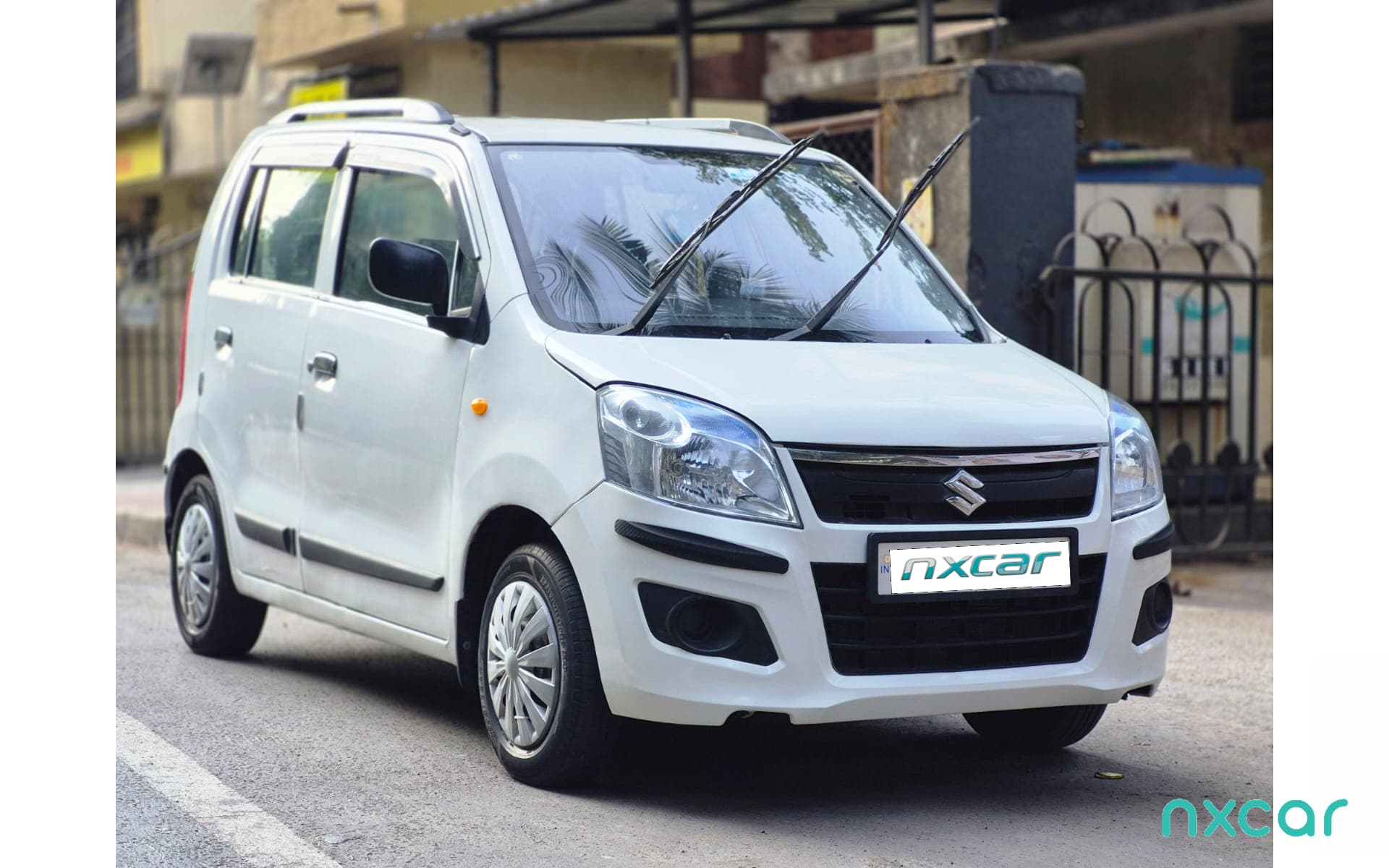Maruti Suzuki Wagon R