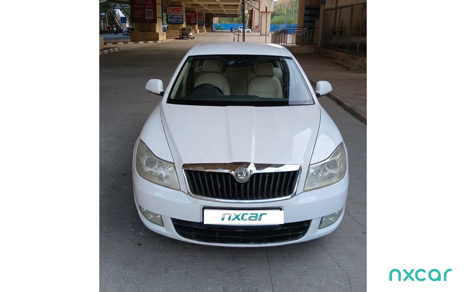 Skoda Laura