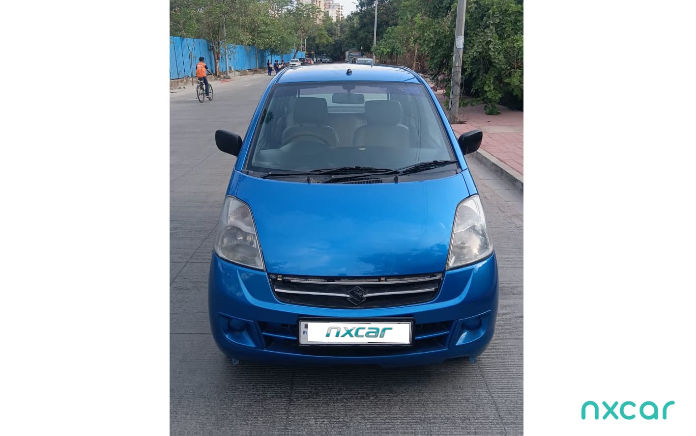 Maruti Suzuki Zen