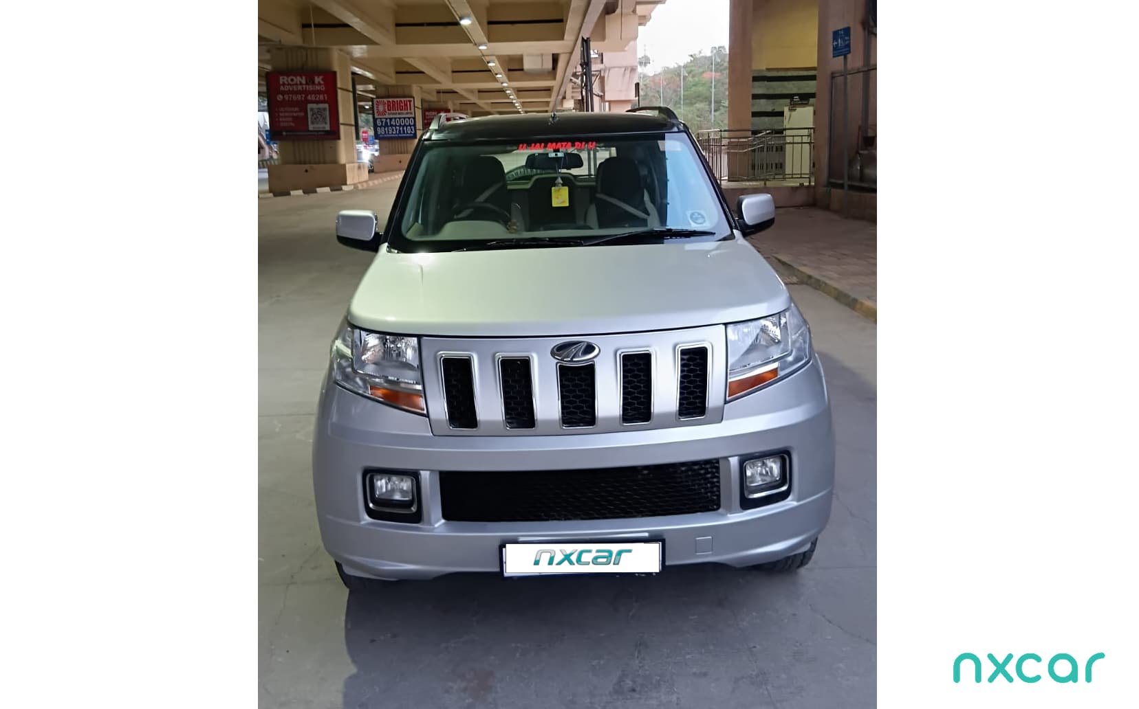 Mahindra TUV300