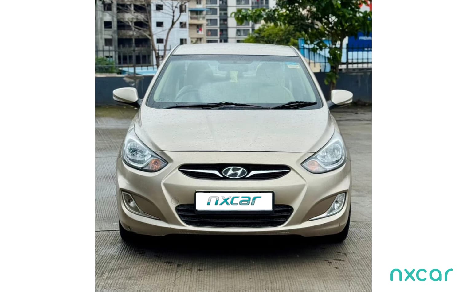 Hyundai Verna