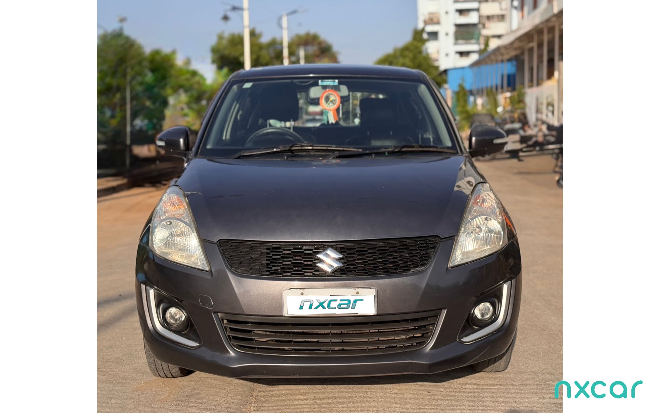 Maruti Suzuki Swift