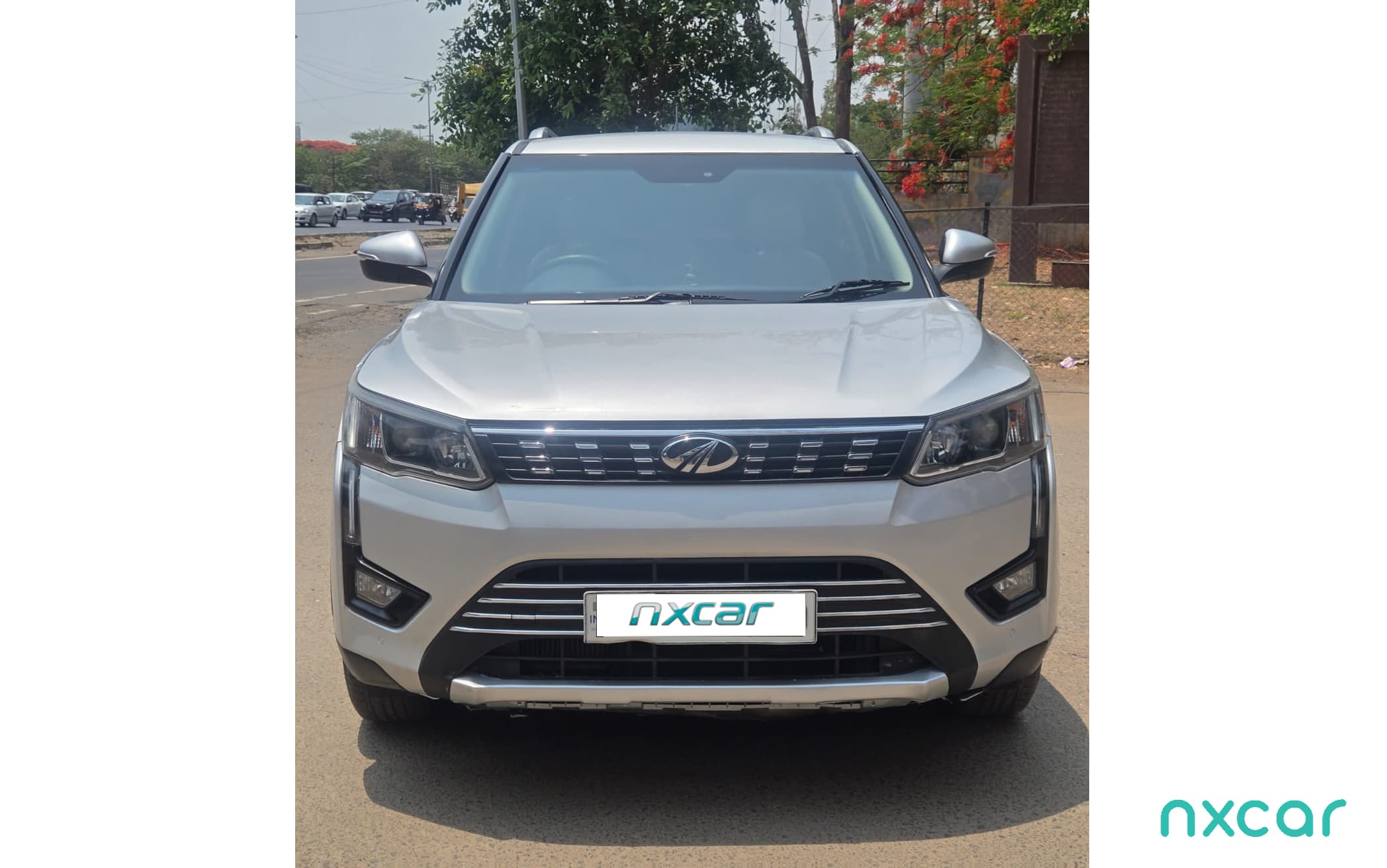 Mahindra XUV300