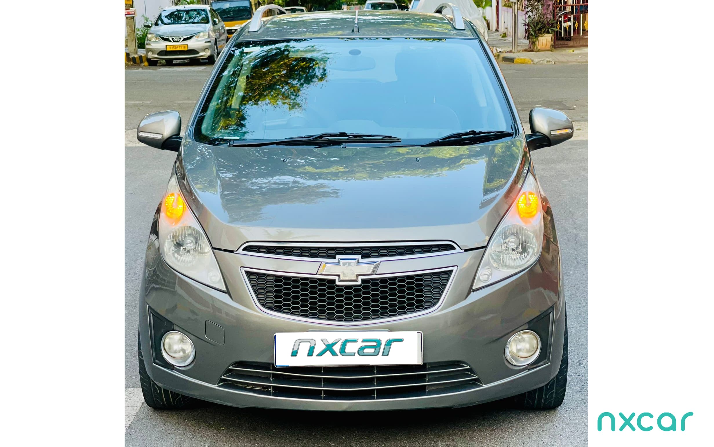 Chevrolet Beat