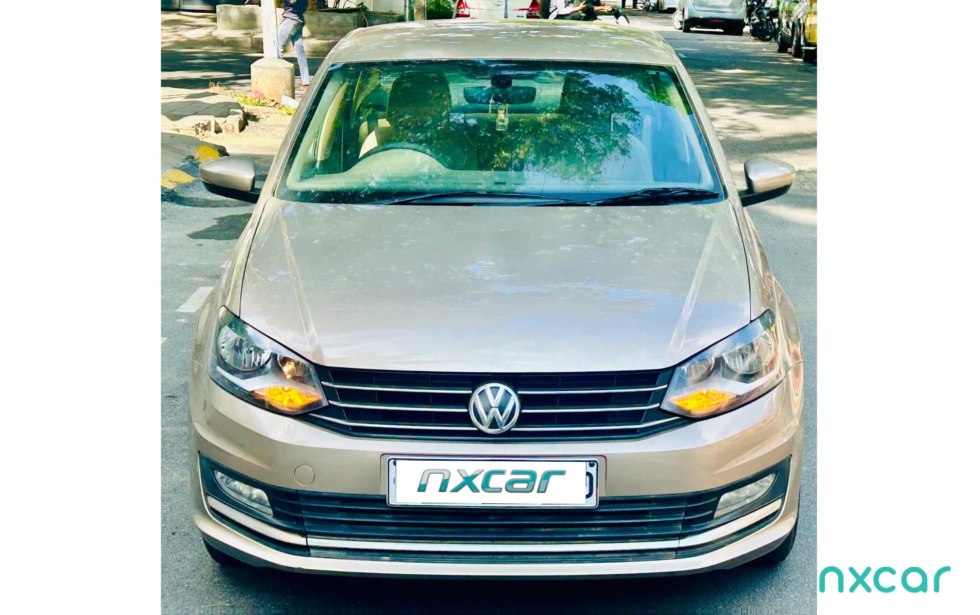 Volkswagen Vento