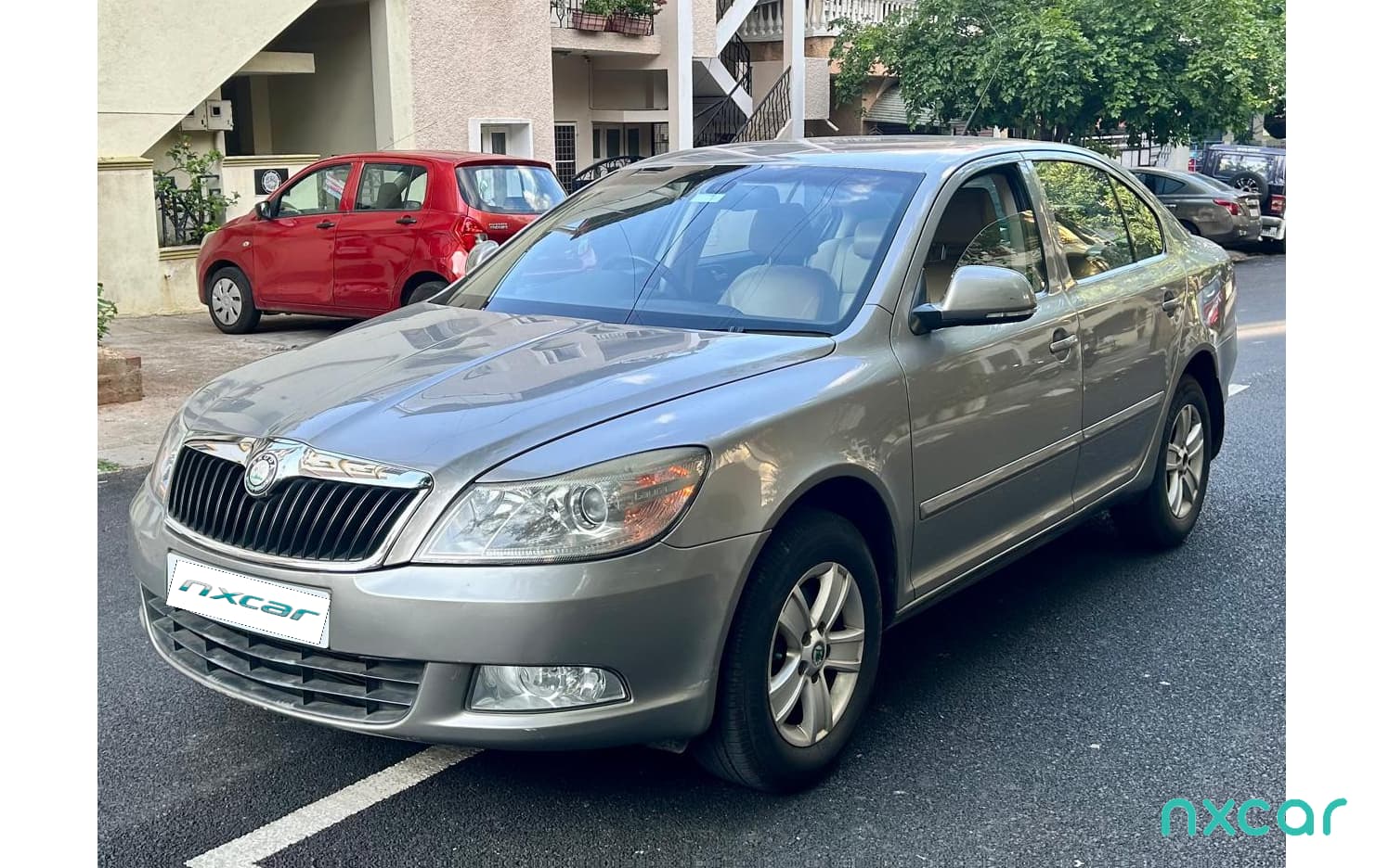 Skoda Laura