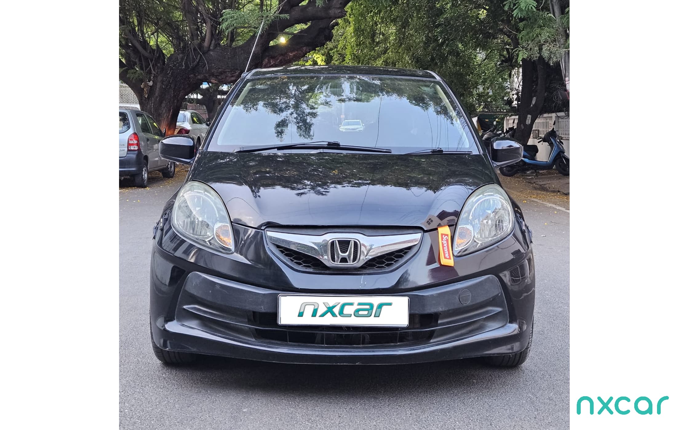 Honda Brio