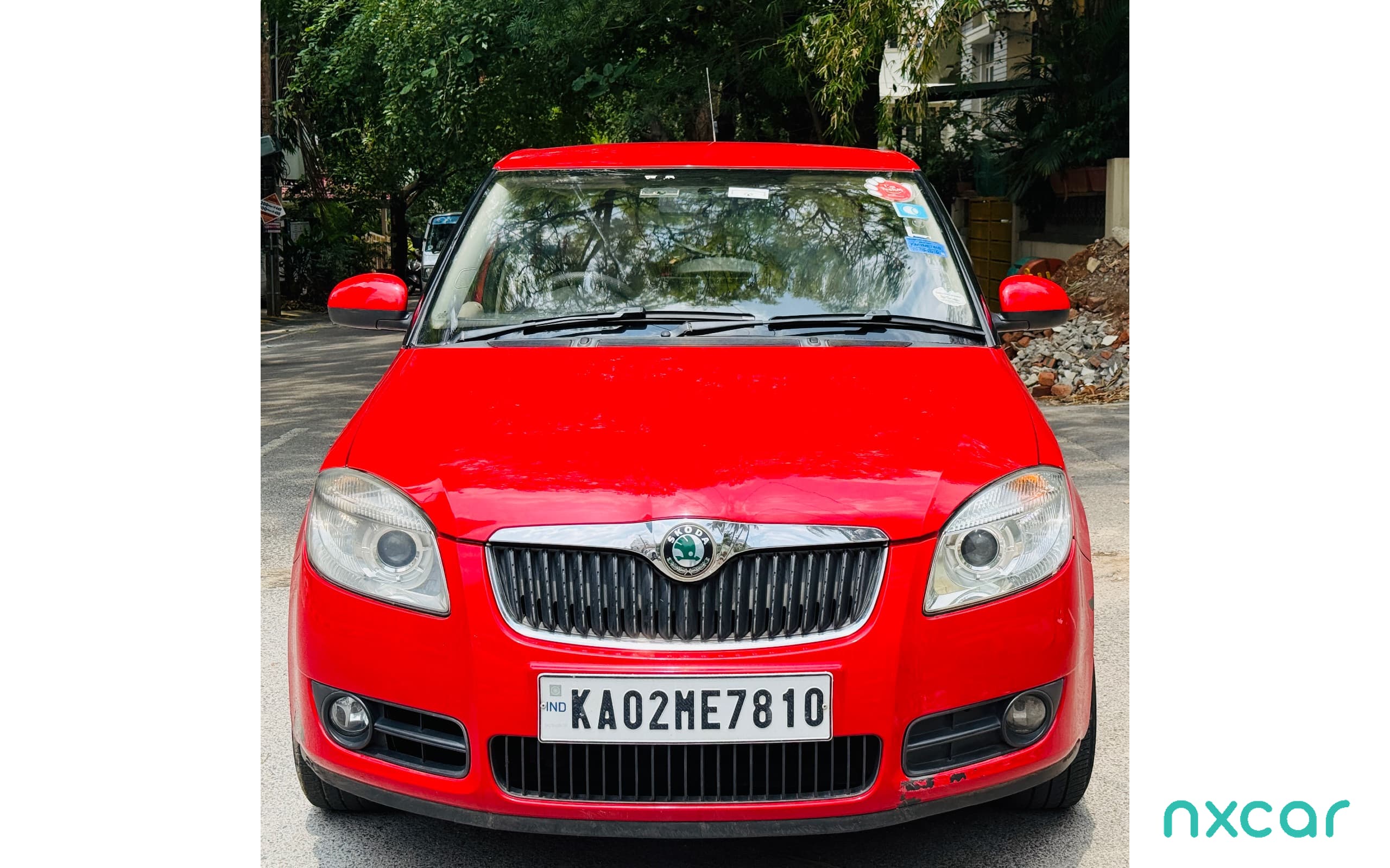 Skoda Fabia