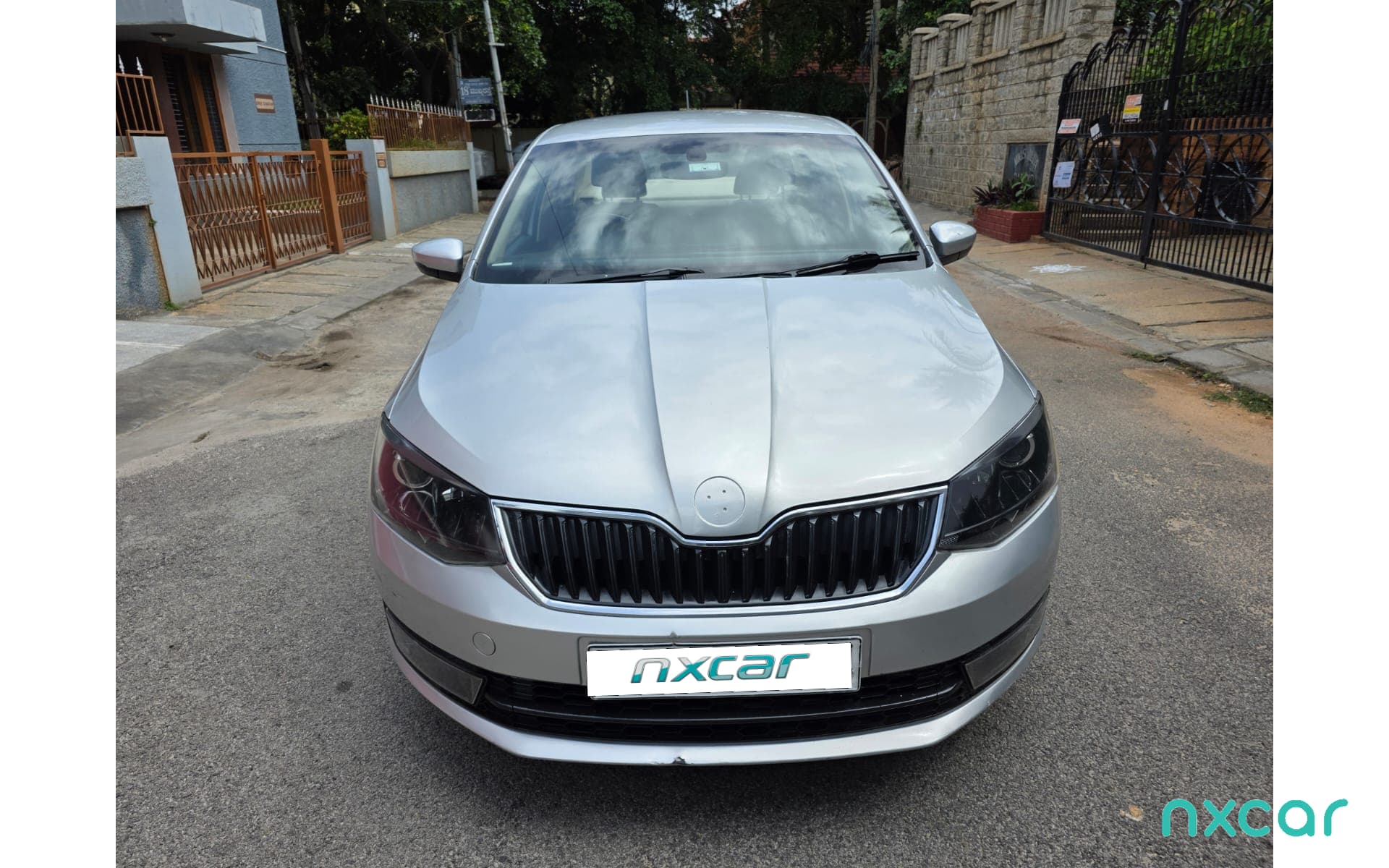 Skoda Rapid
